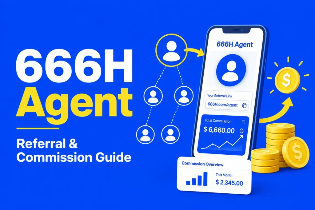 666H Agent