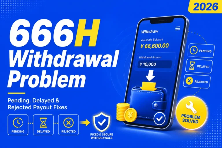 666H Withdrawal Problem