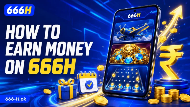 how to earn money on 666H