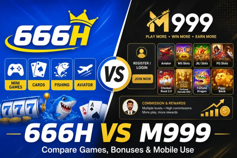 666H vs M999