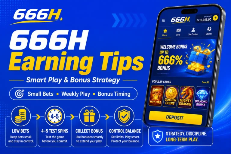 666H Earning Tips
