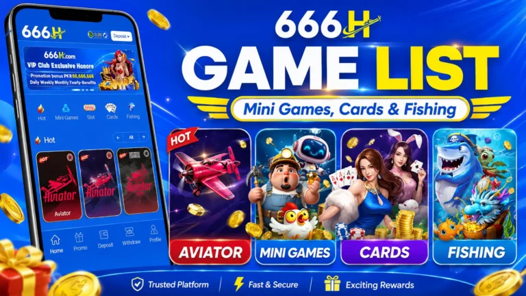 666H Game List