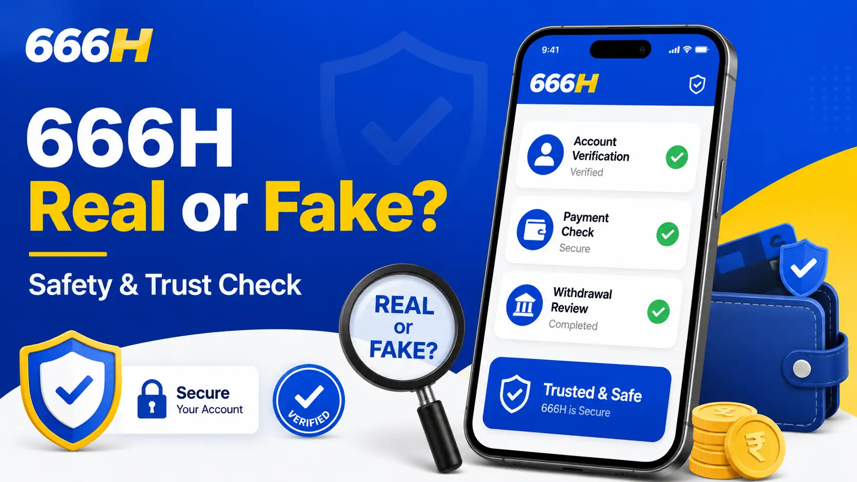 666H Real or Fake
