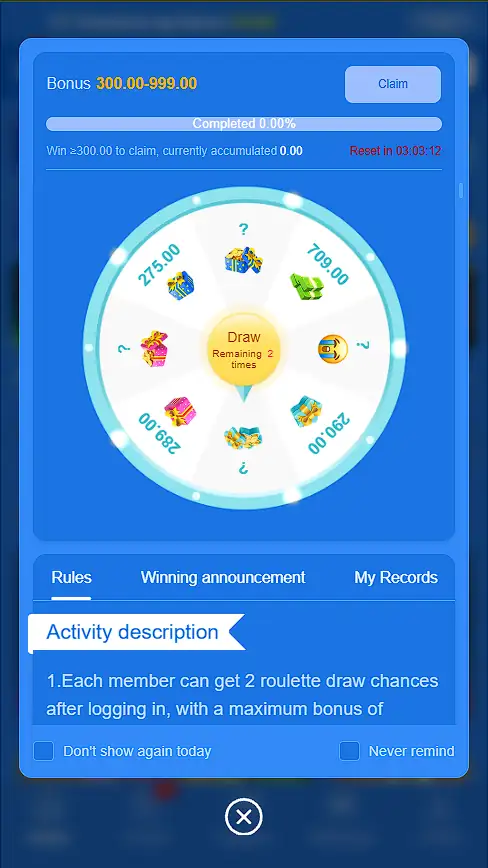 666H Register