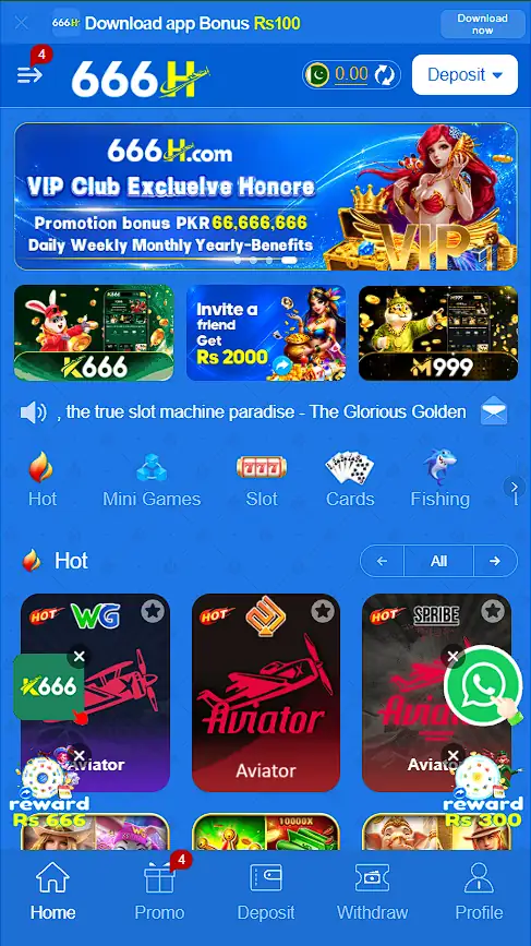 666H APK