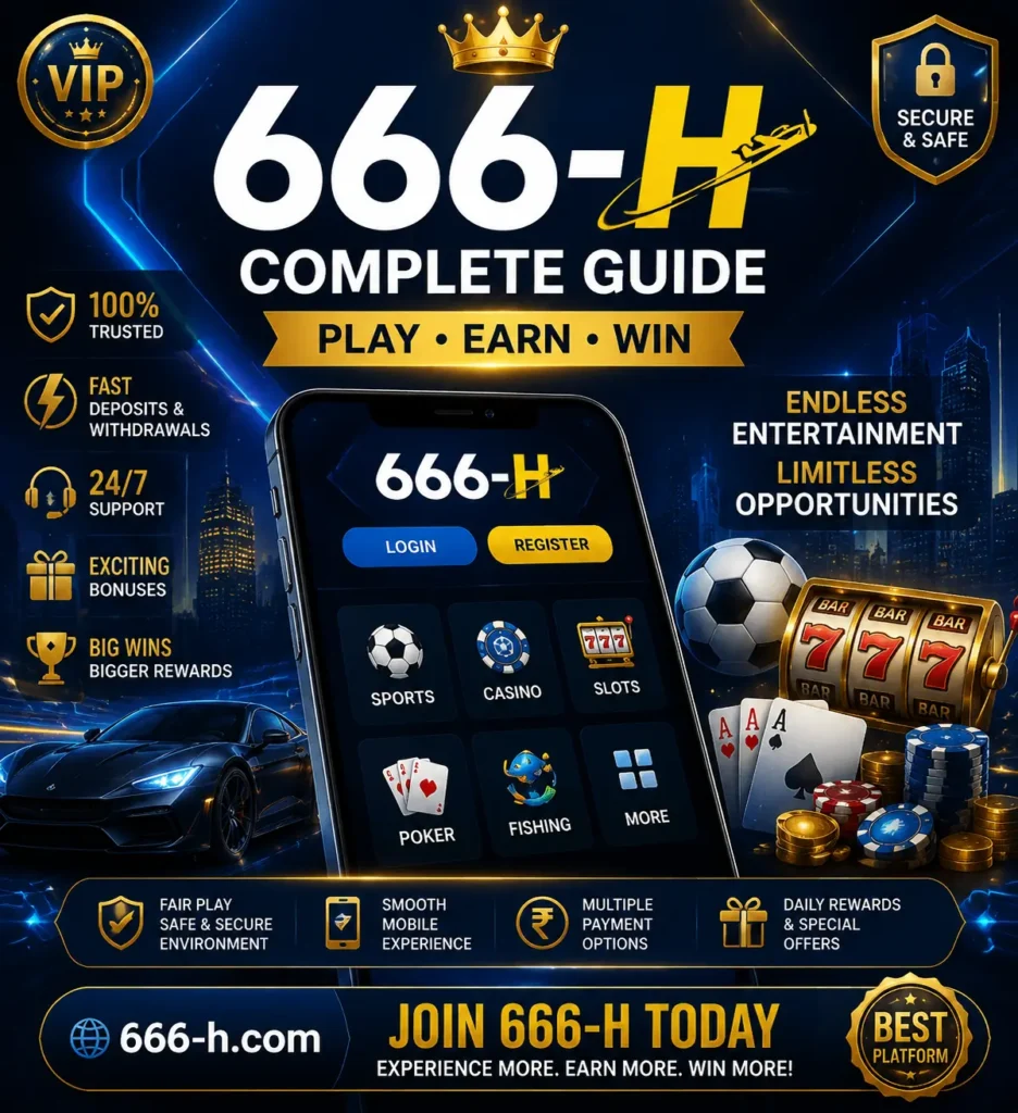 666-H Complete Guide
