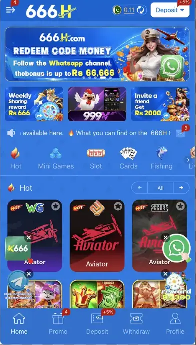 666-H New Version